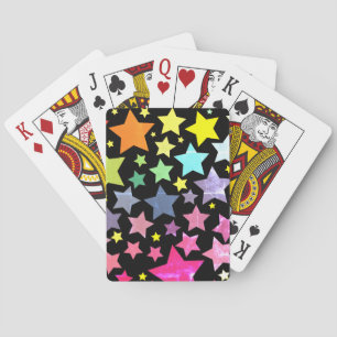 Classic playing cards