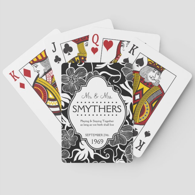 Classic Playing Cards (Back)