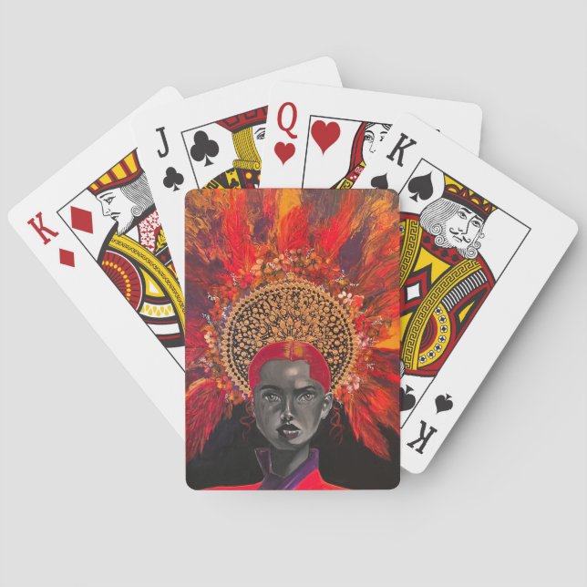 Classic Playing Cards (Back)