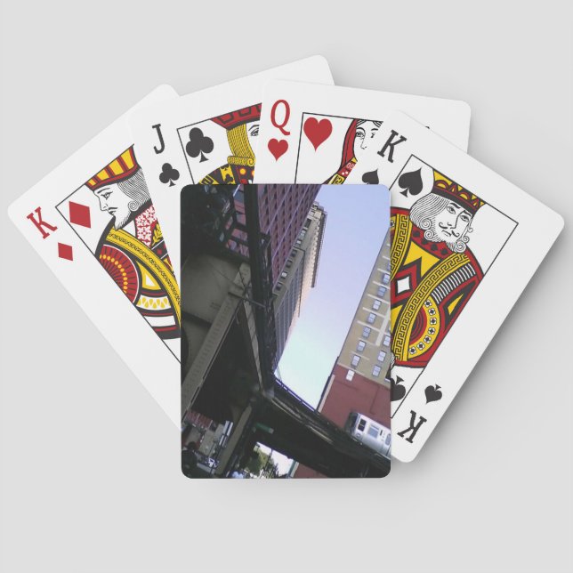 Classic Playing Cards (Back)