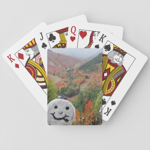 Classic Playing Cards 25x 35