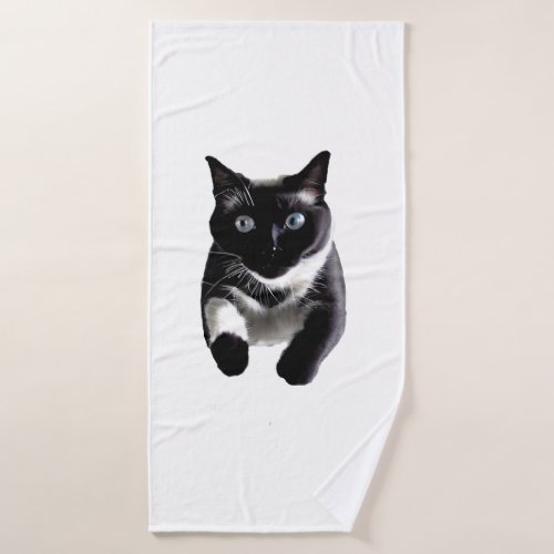 Classic Playing Cards Bath Towel