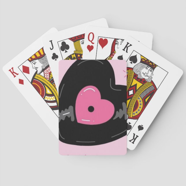 Classic Playing Cards | Custom Playing Cards  (Back)
