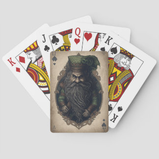Classic Playing Cards Dwarf 4