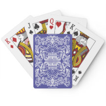 Classic Playing Cards-Kingsburg
