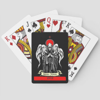 Classic Playing Cards, Master Nature 2112 Edition Poker Cards