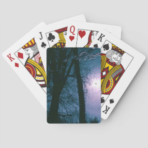 Classic Playing Cards Mystic