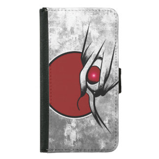 Classic Playing Cards Samsung Galaxy S5 Wallet Case