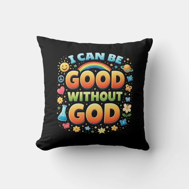 Classic Playing Cards Throw Pillow (Front)