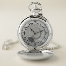 Classic Pocket Watch