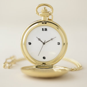 Classic Pocket Watch