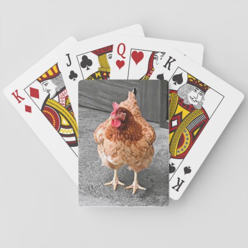 Classic Poker Playing Cards