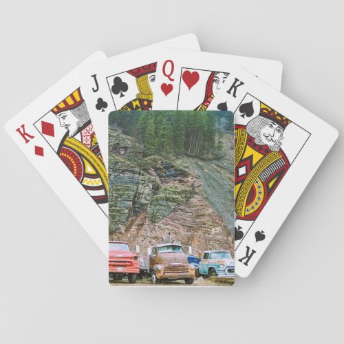 Classic Poker Playing Cards