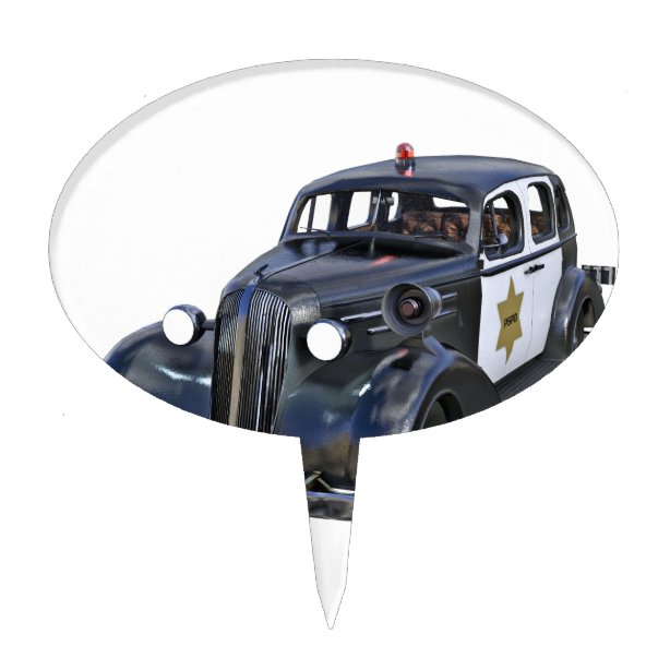 Police For Cars Cookware & Serveware | Zazzle