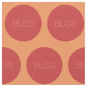Classic Polka Dot Pattern Fabric
