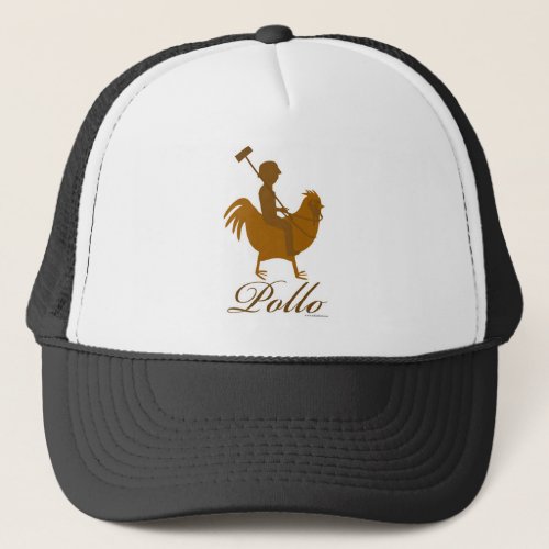 Classic Pollo Trucker Hat