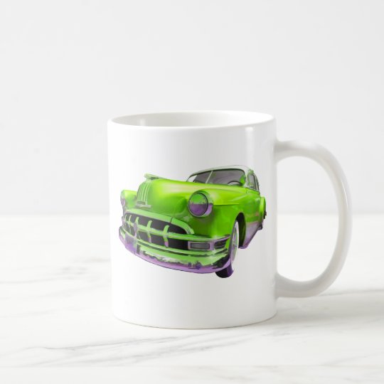 Classic Pontiac Coffee Mug