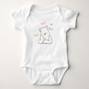 Classic Pooh | Buzz Buzz Buzz Baby Bodysuit