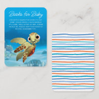 Classic Pooh & Pals Books for Baby Insert Card