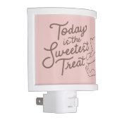 Classic Pooh & Piglet | Today is the Sweetest Trea Night Light (Right)