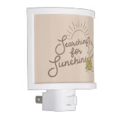 Classic Pooh | Searching for Sunshine Night Light (Right)