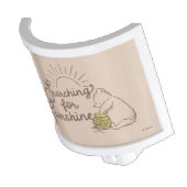 Classic Pooh | Searching for Sunshine Night Light (Angled)