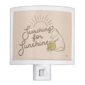 Classic Pooh | Searching for Sunshine Night Light (Front)