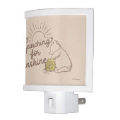 Classic Pooh | Searching for Sunshine Night Light (Left)