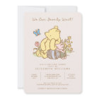 Classic Pooh | We Can Bearly Wait Baby Shower