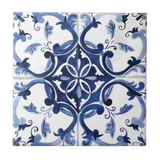 classic portuguese tiles