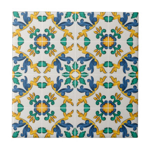 classic portuguese tiles