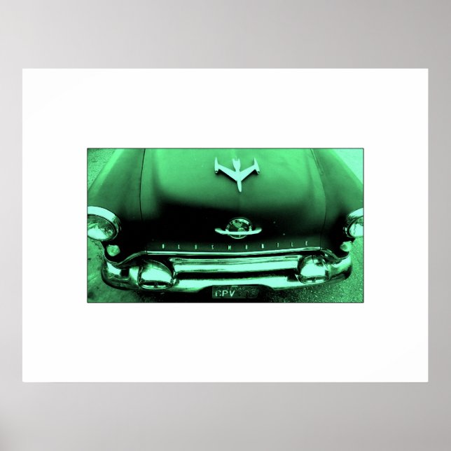 Classic Poster (Front)