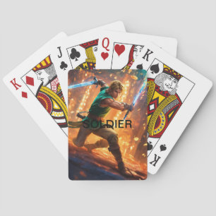 Classic Premium Quality Playing Cards