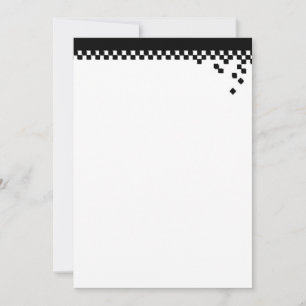 Classic Professional Invitation