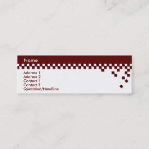 Classic Professional Profile Card