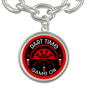 Classic Pub Darts Bracelet