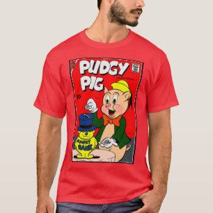 Classic Pudgy Pig T-Shirt