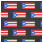 Classic Puerto Rican Flag