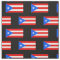 Classic Puerto Rican Flag