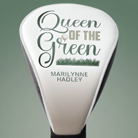 Classic Queen Of The Green