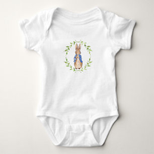 Classic Rabbit Baby Bodysuit