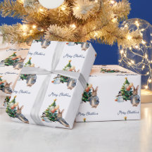 Classic Rabbit Christmas tree
