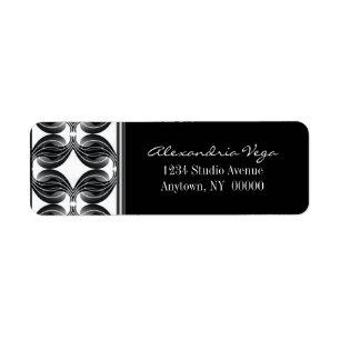 Classic Radiance Return Address Labels