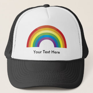 Classic Rainbow Hats - Custom Personalized