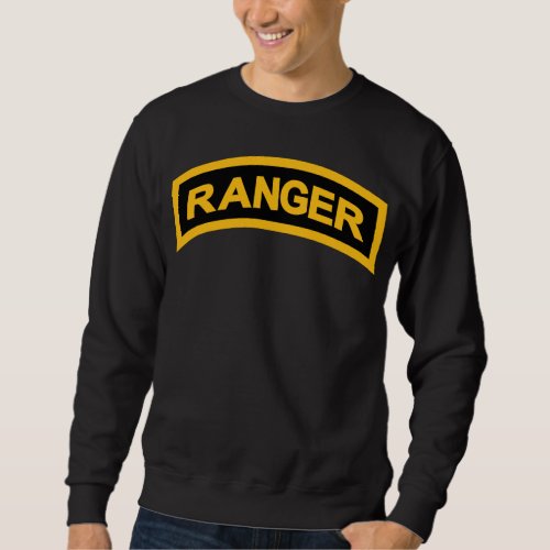Classic Ranger Tab Sweatshirt