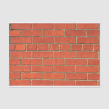 Classic Red Brick Wall