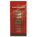 Classic Red British Phone Booth Wood Usb Flash Drive at Zazzle