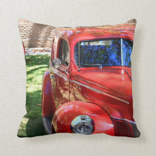 Car Pillows - Decorative & Throw Pillows | Zazzle