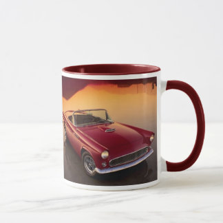 Classic Red T-Bird Mug