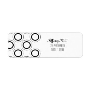 Classic Refinement Return Address Labels